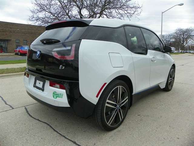 BMW i3 2016 photo 4